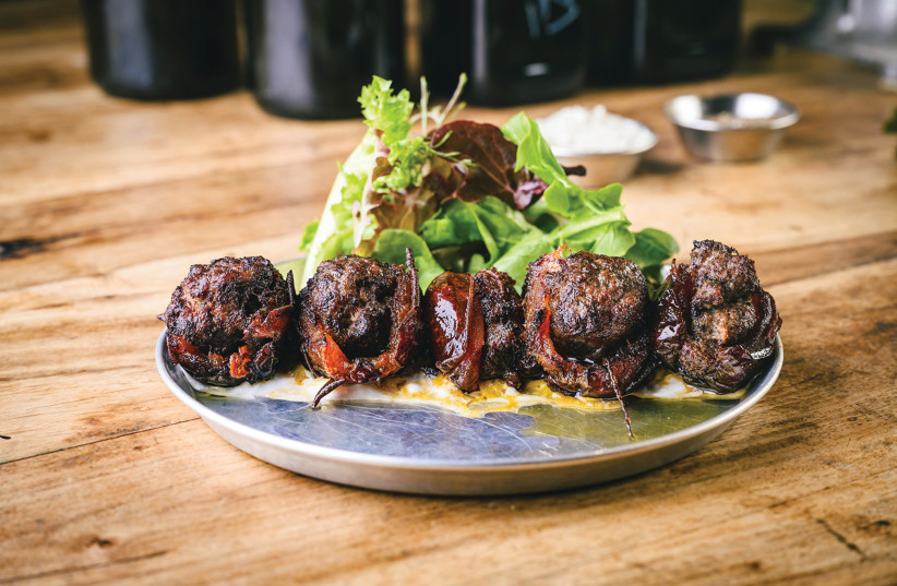 Zuk Farm: Ranch-to-table steak heaven - food review - Vimarsana News