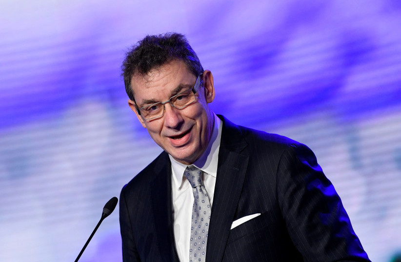 Pfizer CEO Albert Bourla is working to preserve Jewish history - The ...