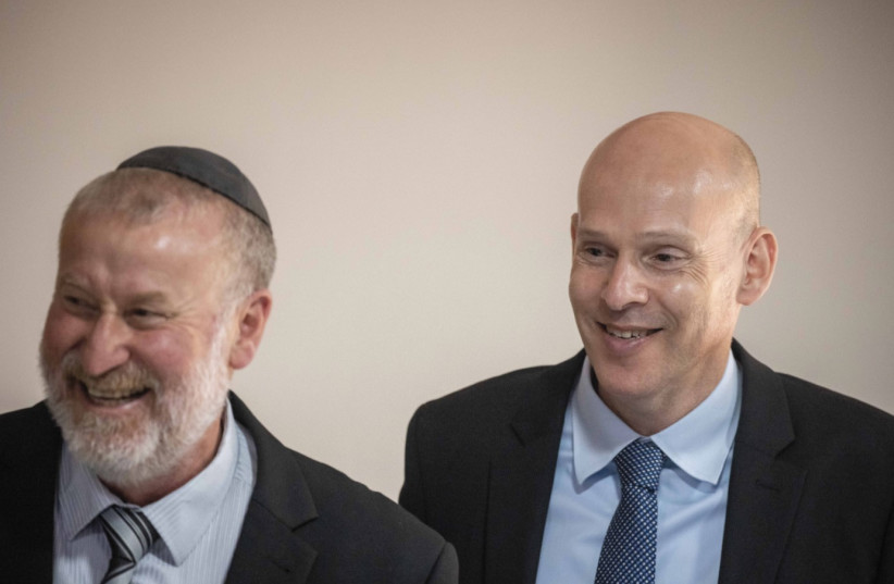 Setting the record, prosecution straight on Netanyahu trial, plea deal - Vimarsana News