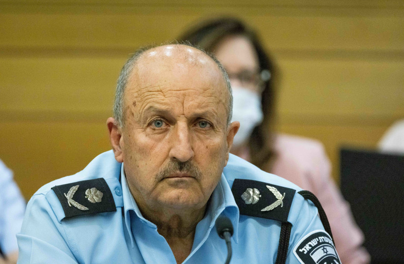 Police commander Jamal Hakroush resigns amid controversy - Vimarsana News