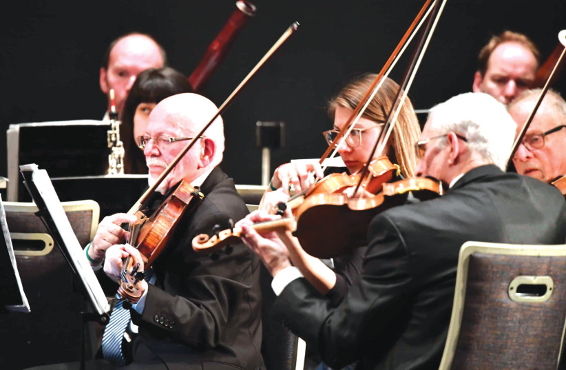 Ra'anana Symphonette brings Schubertiade to stage - The Jerusalem Post - Vimarsana News