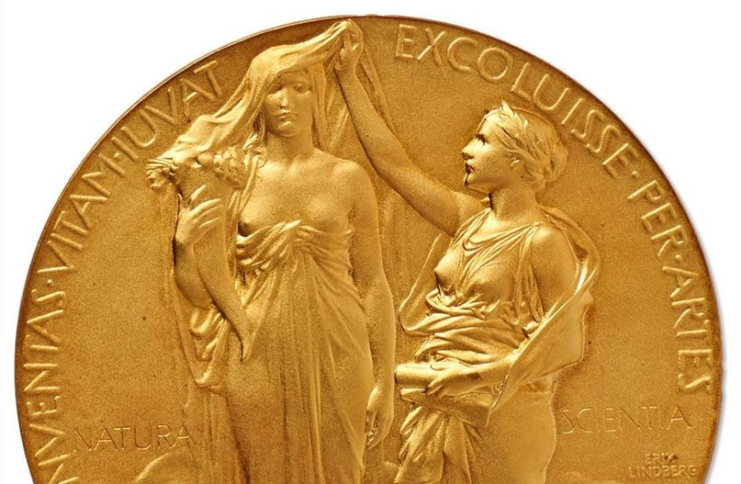 Nobel Prize won by Kindertransport survivor auctioned for nearly $500K - Vimarsana News