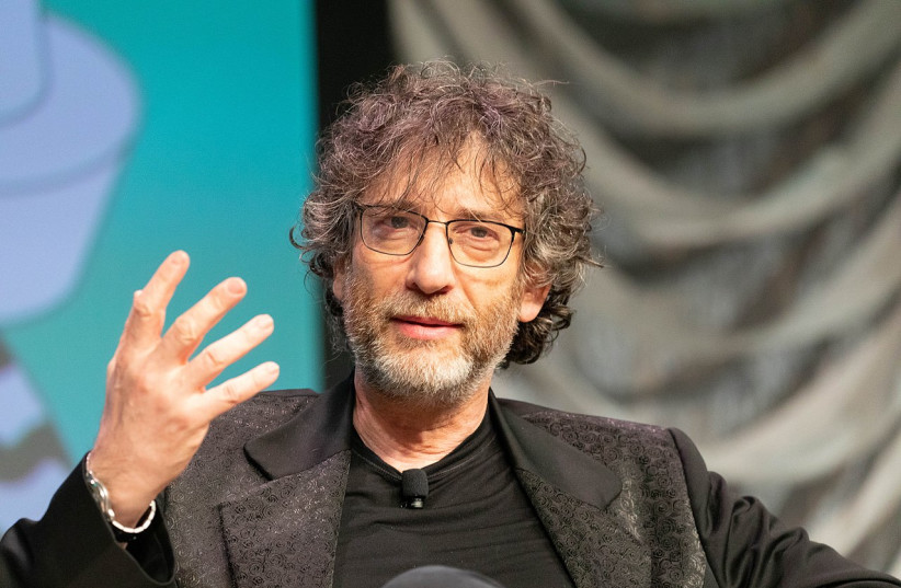 Neil Gaiman to auction off NFT of film-adaptation of poem for Afghan aid - Vimarsana News