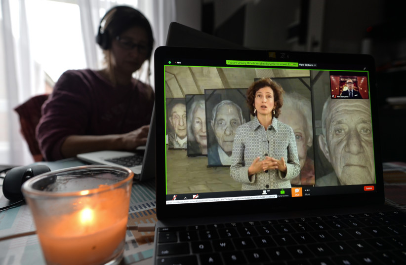 German young adults are interested in learning about the Holocaust - Vimarsana News