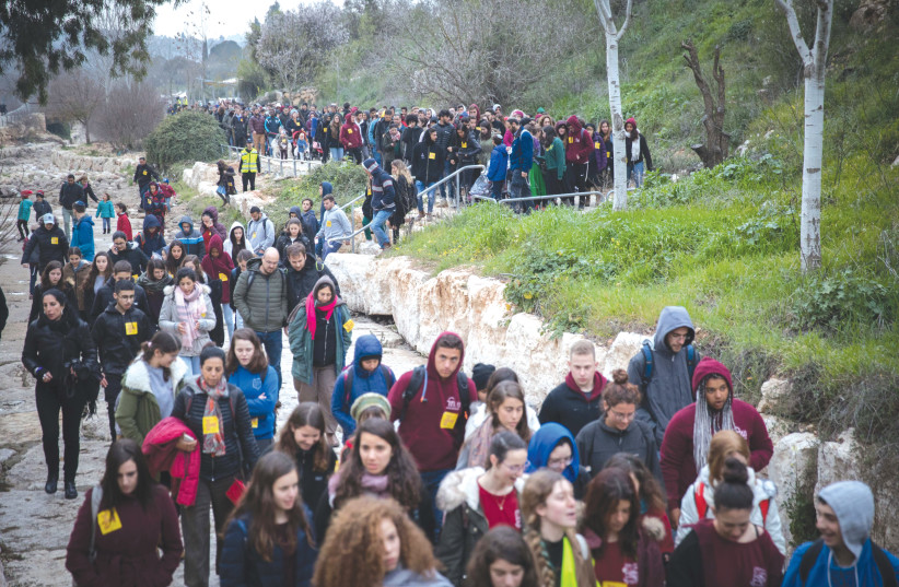 Jews in Israel, Diaspora must unite to fight antisemitism - opinion - Vimarsana News