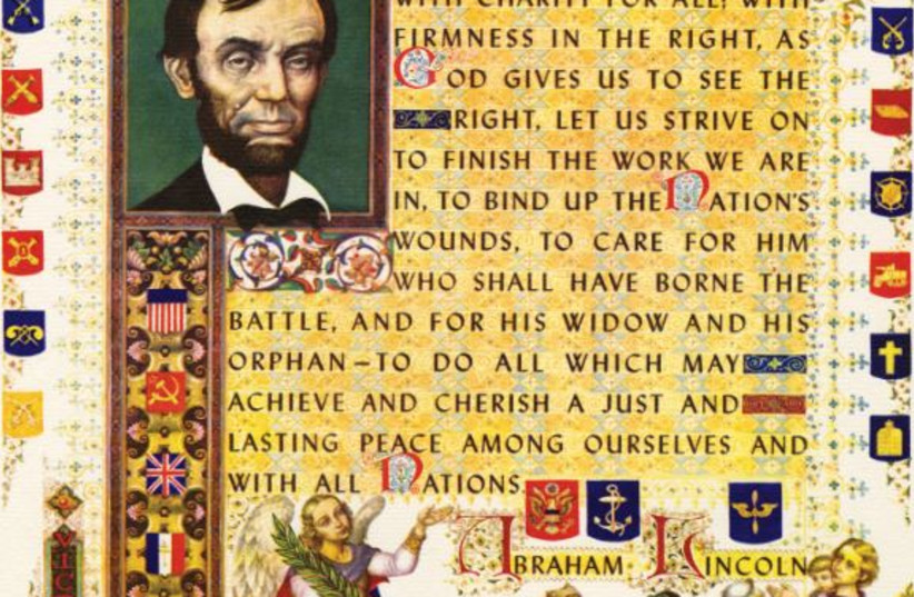 What did US Jews think of Abraham Lincoln? - Vimarsana News