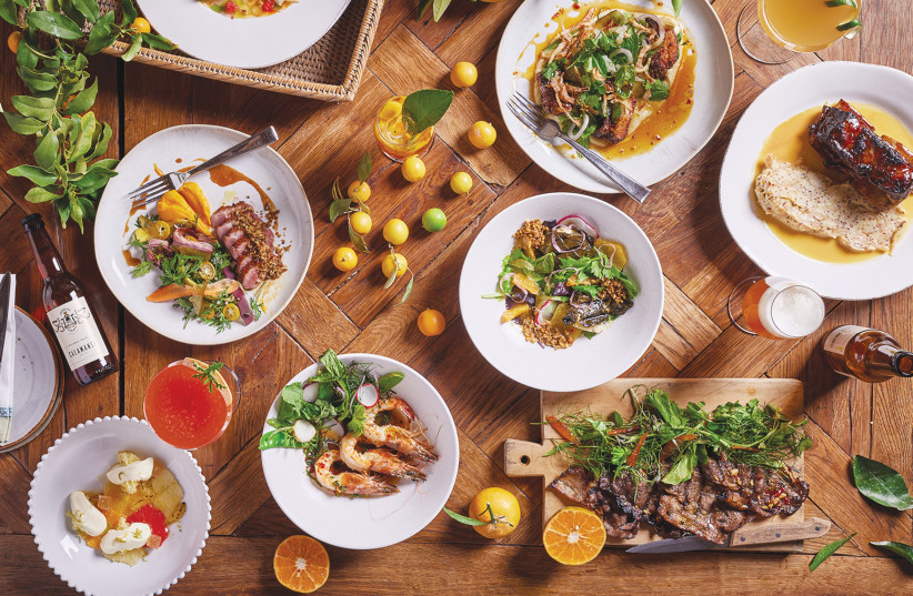 Claro's special winter menu: Innovative citrus-infused dishes - review - Vimarsana News