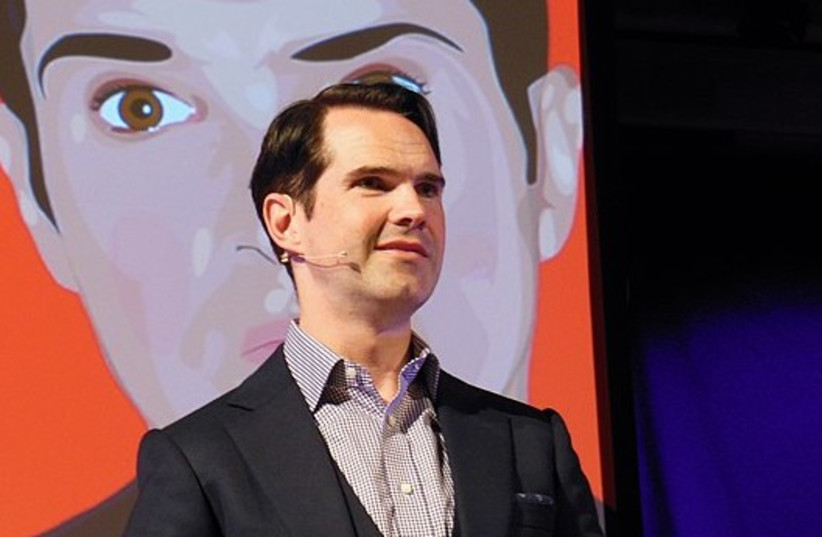  Jimmy Carr (credit: Wikimedia Commons)