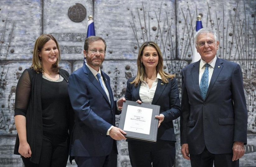 Wolf Prize 2022 recipients announced, no Israelis made the list - Vimarsana News