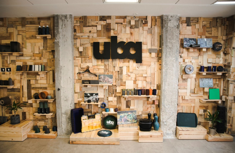 UBQ Materials offices. (photo credit: UBQ MATERIALS)