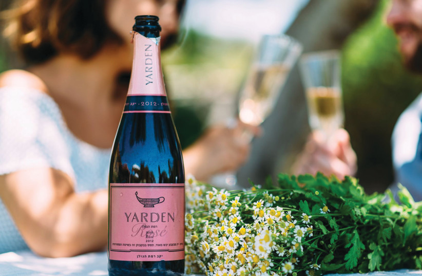 Love is in the air: Wine Talk - Vimarsana News