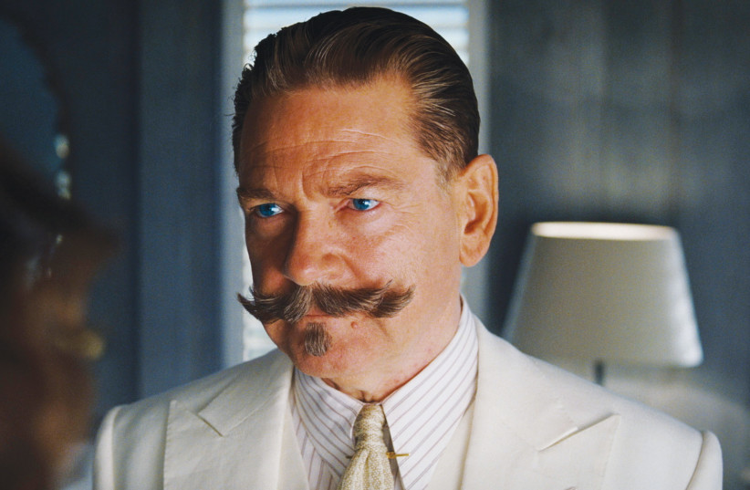  KENNETH BRANAGH directed and also appeared in the film. (credit: Robert Youngson/Twentieth Century Fox)