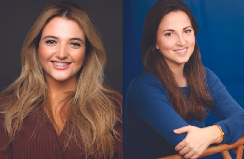 American and Israeli sisters reinventing storytelling for new generation - Vimarsana News