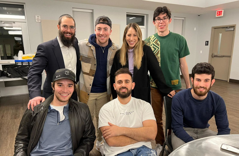 IDF veterans battle anti-Israel bias on US campuses - Vimarsana News
