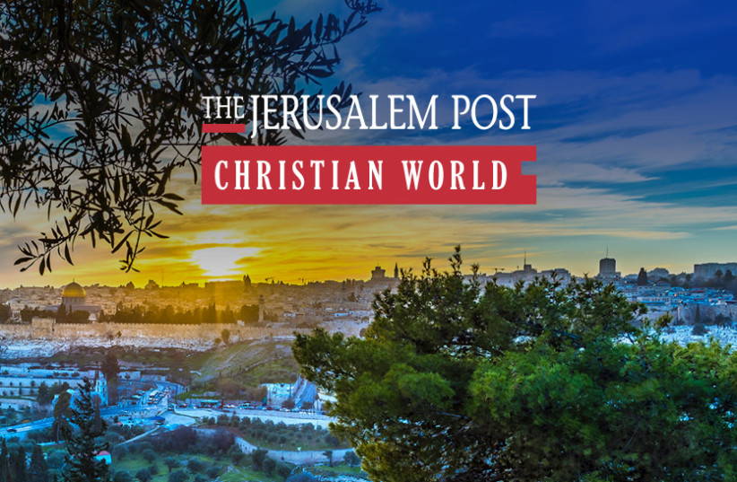  Christian World (photo credit: JERUSALEM POST)