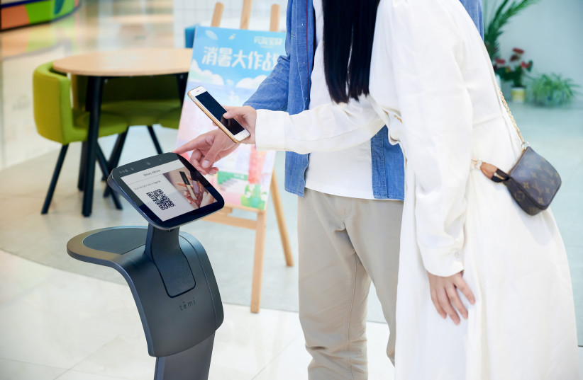 Service robot temi reveals the future of helpful smart machines - Vimarsana News