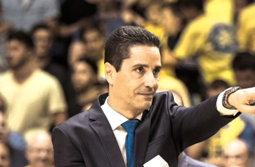 Israeli basketball: Sfairopoulos out as Macabi Tel Aviv coach - Vimarsana News