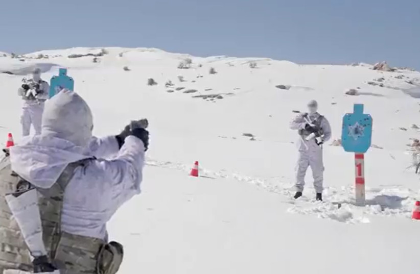 Is Hezbollah's alpine unit a match for the IDF's alpine unit? - Vimarsana News