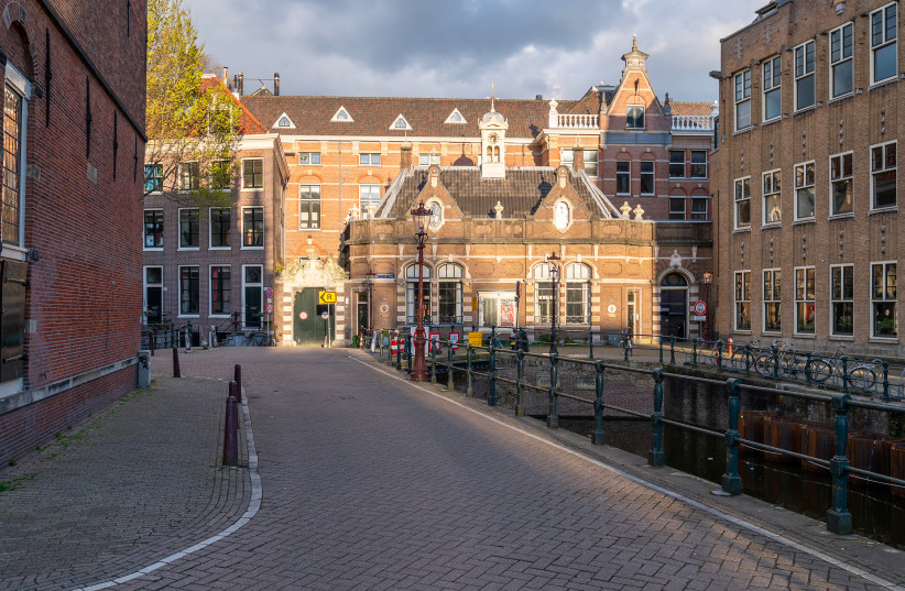 Dutch universities to ignore query on ties to Jewish groups - Vimarsana News