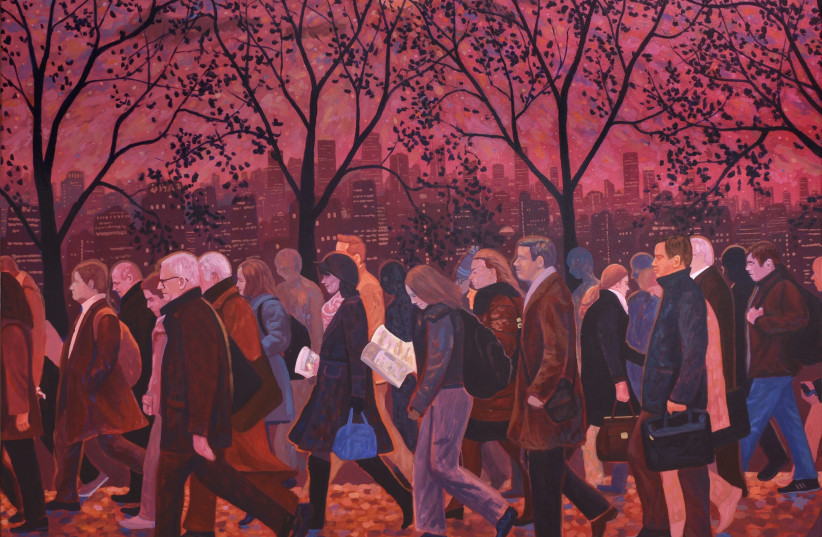 From appliance salesman to full-time artist - Vimarsana News