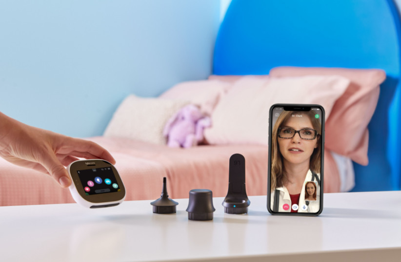 Israeli company TytoCare CE Mark approval for Lung Sounds Analyzer - Vimarsana News