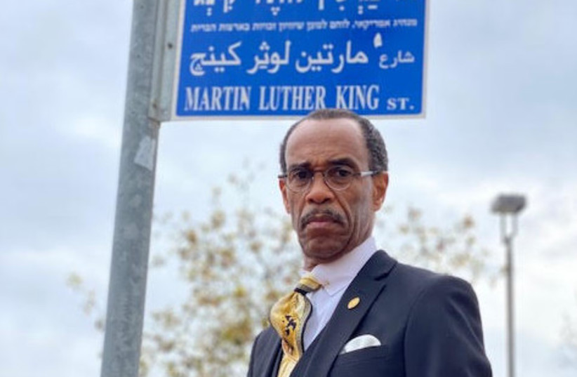 How God, Martin Luther King brought 'Bishop of Israel' to the Holy Land - Vimarsana News