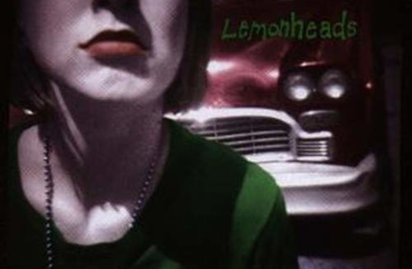  THE COVER of The Lemonheads' 'It's a Shame About Ray.' (credit: WIKIPEDIA)