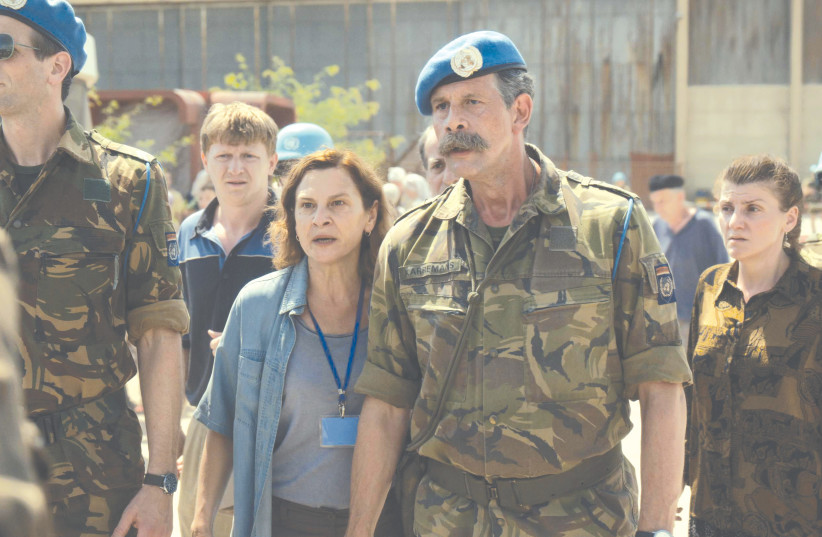 Quo Vadis, Aida?: A moving story of the Bosnian War - review - Vimarsana News