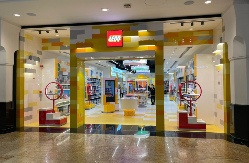 LEGO stores are coming to Israel - Vimarsana News