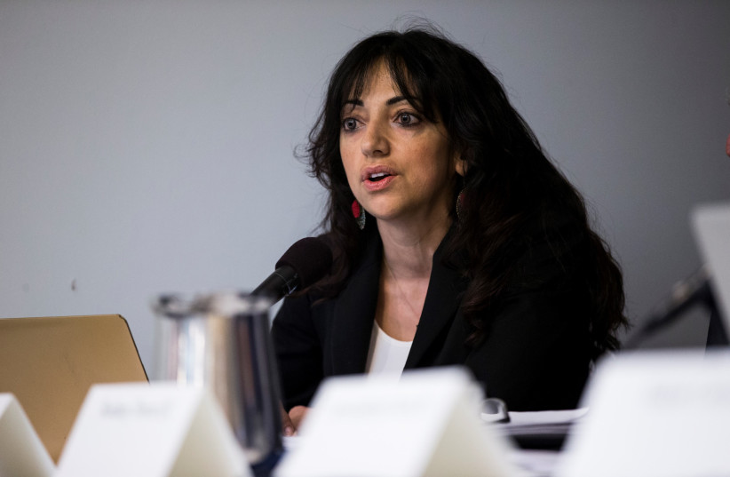 Palestine activist Huwaida Arraf running for Congress - Vimarsana News