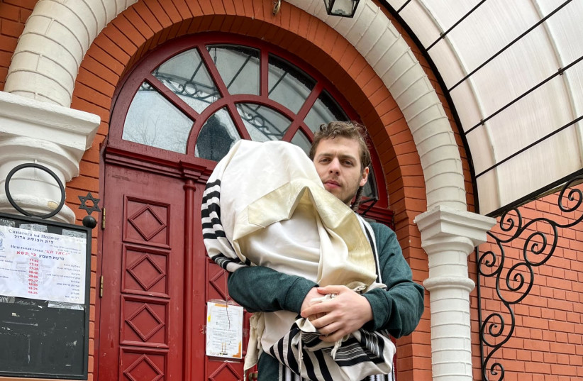 Hillel working to help Ukrainian students as Kharkiv chapter destroyed - Vimarsana News