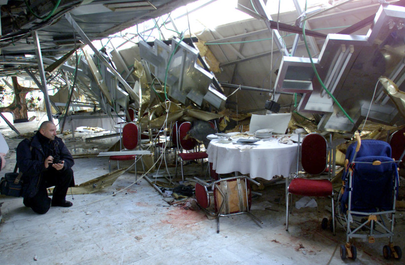 How 2002 bombing, an IDF op, and Arab League declaration changed history - Vimarsana News