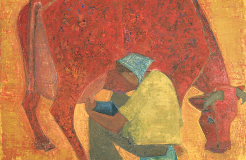 Exhibition 'Treasures of the Mishkan Museum of Art' debuts in Ein Harod - Vimarsana News