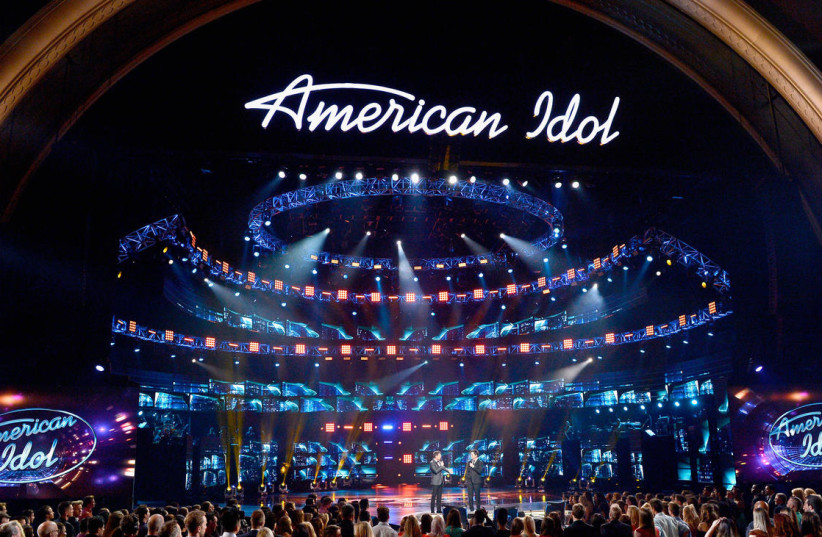  American Idol (credit: Wikimedia Commons)