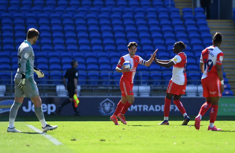 British Jews love soccer. Why are there no Jews in the Premier League? - Vimarsana News