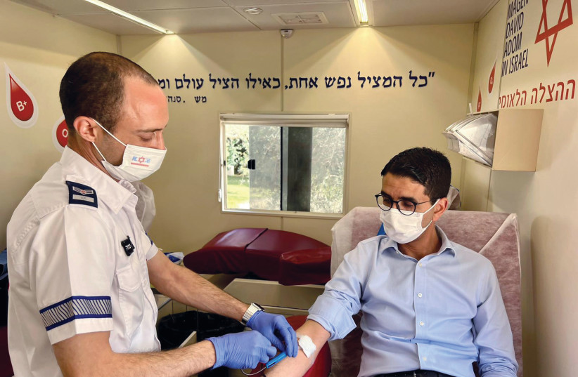 Grapevine: A win for Sara Netanyahu - Vimarsana News