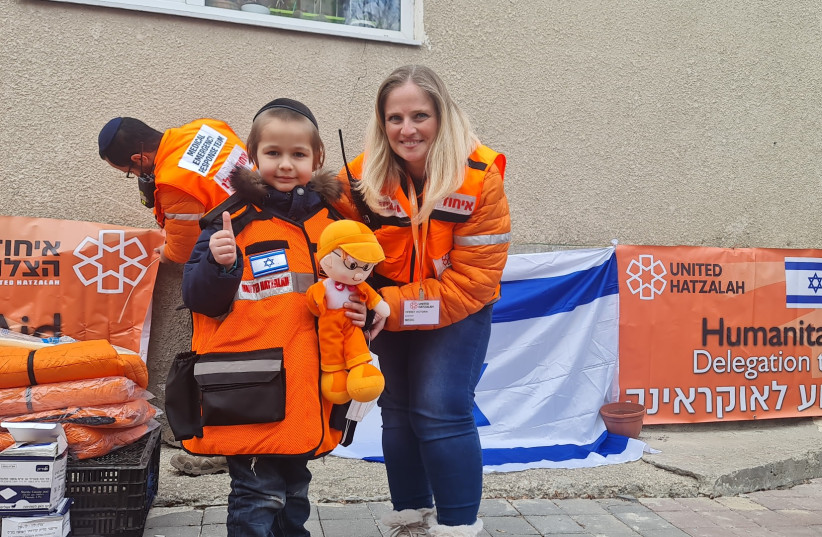 How an Israeli medical delegation is assisting Ukrainian refugees - Vimarsana News