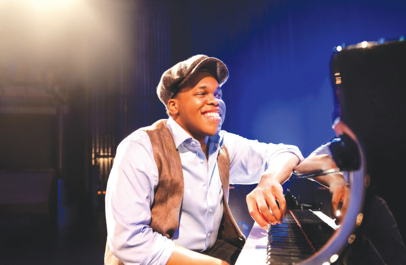 Hot Jazz series brings US keyboardist Isaiah J. Thompson to Israel - Vimarsana News