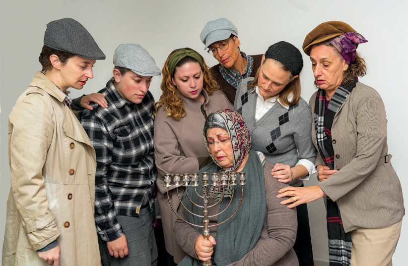 New play exploring the lives of Soviet Jews opens in Jerusalem - Vimarsana News