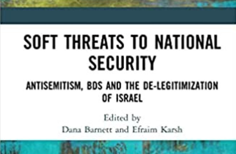  Soft Threats to National Security (photo credit: ROUTLEDGE)