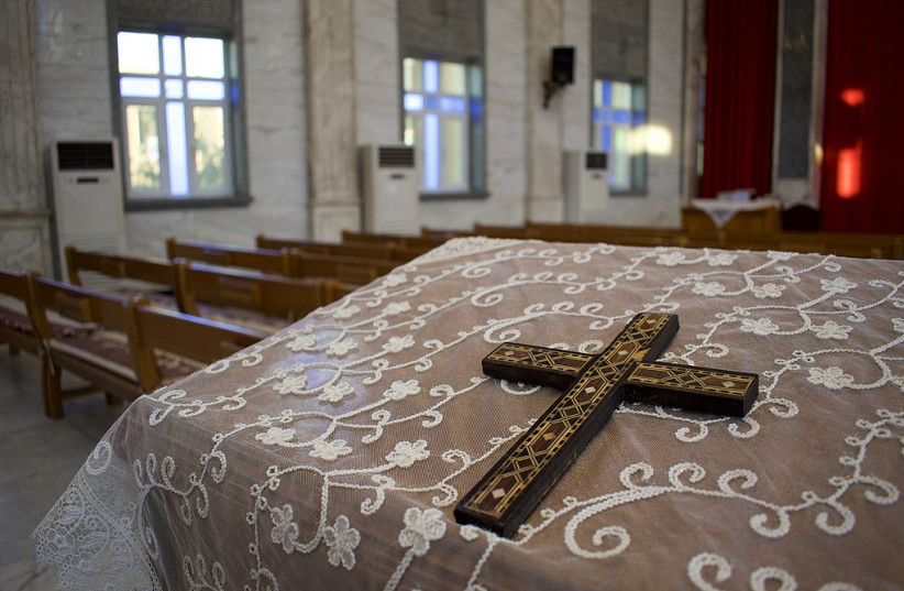 Persecuted Christians in Mideast have much to teach the Western Church - Vimarsana News