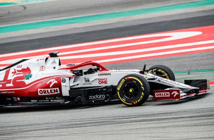 Cloud supplier Zadara will serve Alfa Romeo Formula One for 2nd season - Vimarsana News