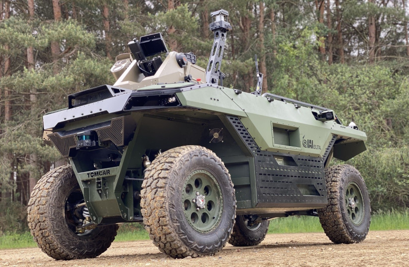 MCL and IAI awarded UK defense contract - Vimarsana News