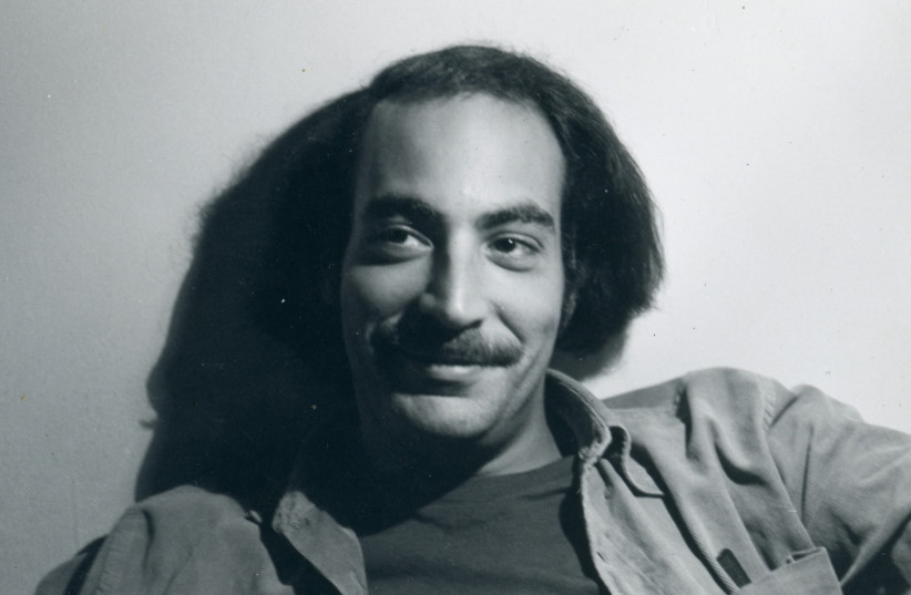  Post got his start as a bookkeeper at WBAI in 1965. Along with Bob Fass and Larry Josephson, Post championed the newly adopted "free form radio" which reflected the emerging counterculture of the 60s.  (photo credit: Courtesy)