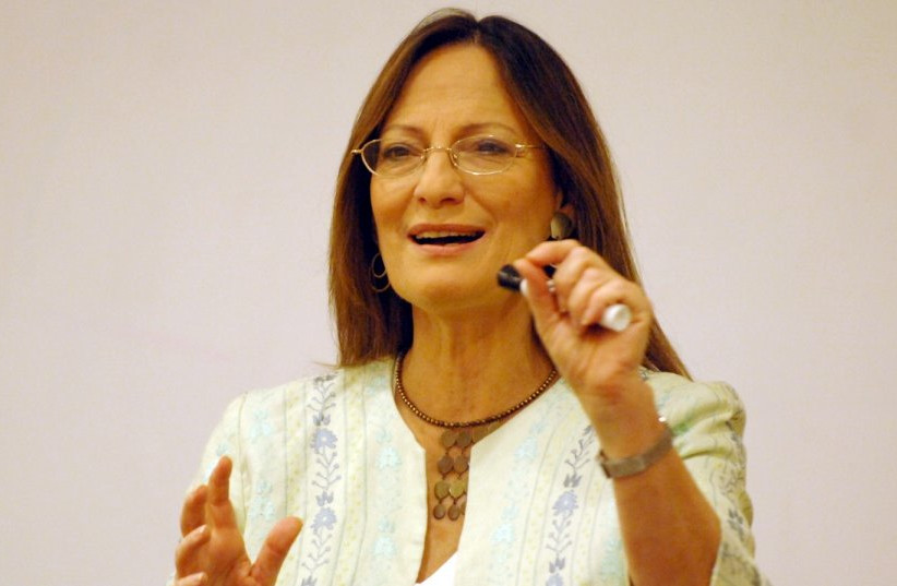Prof. Varda Liberman,Provost, Reichman University and Head of the MBA in Healthcare Innovation
