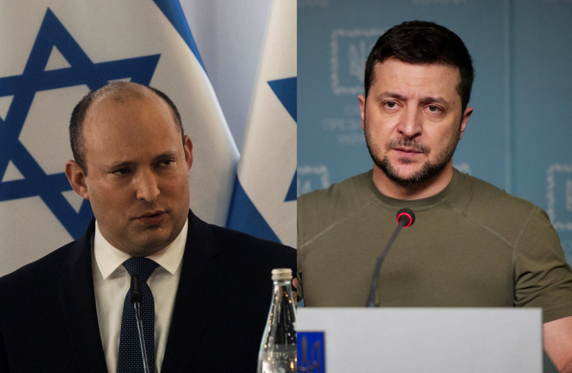 Zelensky: Ukraine will be like Israel, not demilitarized like Switzerland after war