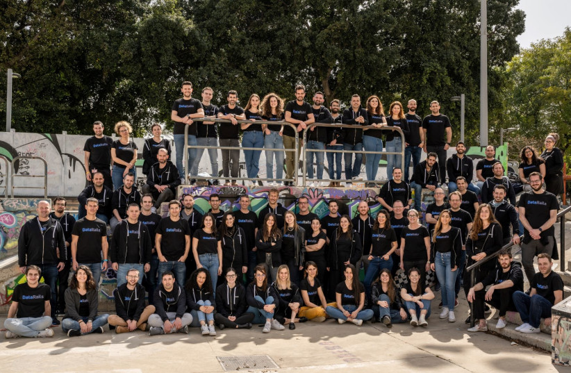 DataRails closes $50M in Series B, continuing Cloud-tech's progress - Vimarsana News