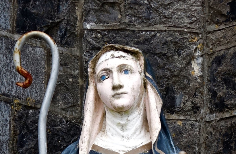 St. Brigid gets a lot less recognition than St. Patrick - Vimarsana News
