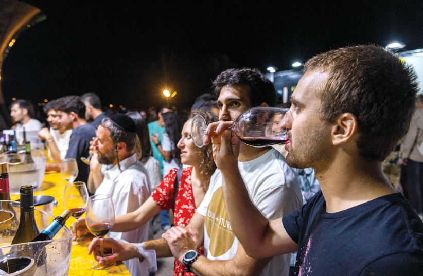 Superior wines to drink on Purim and Passover - opinion - Vimarsana News