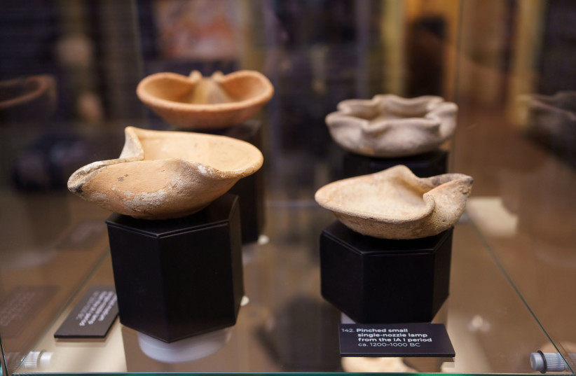 Biblical archeology exhibit heads to Texas - view photos - Vimarsana News